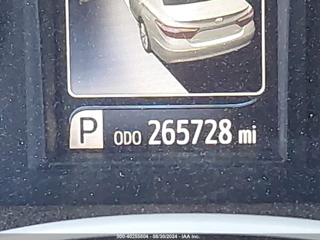 Toyota CAMRY XSE 2016 4T1BF1FK2GU520236 Image 16