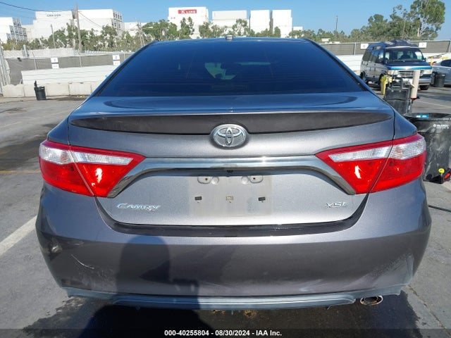 Toyota CAMRY XSE 2016 4T1BF1FK2GU520236 Image 17