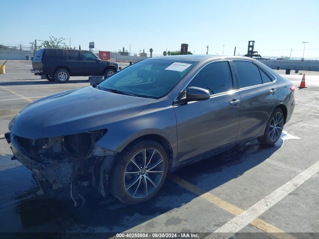 Toyota CAMRY XSE 2016 4T1BF1FK2GU520236 Image 2