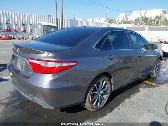 Toyota CAMRY XSE 2016 4T1BF1FK2GU520236 Image 4