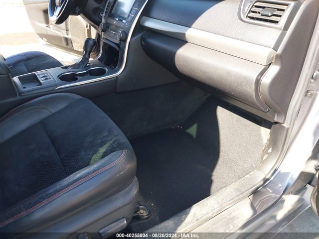 Toyota CAMRY XSE 2016 4T1BF1FK2GU520236 Image 5