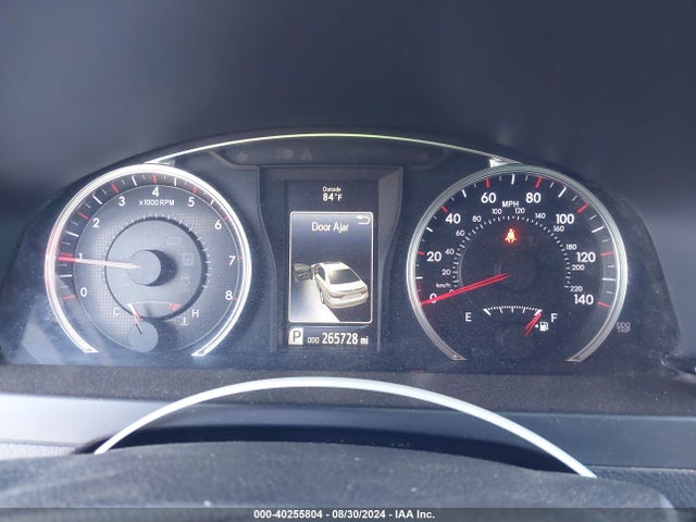 Toyota CAMRY XSE 2016 4T1BF1FK2GU520236 Image 7