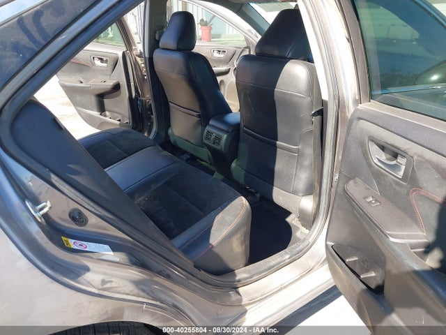 Toyota CAMRY XSE 2016 4T1BF1FK2GU520236 Image 8