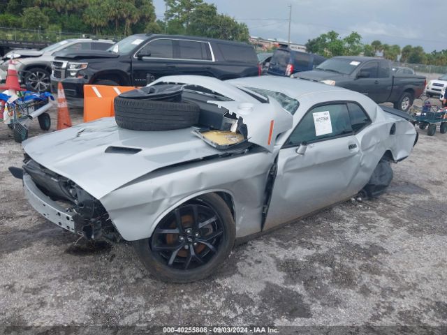 2C3CDZAG1KH712182 Dodge Challenger Sxt
