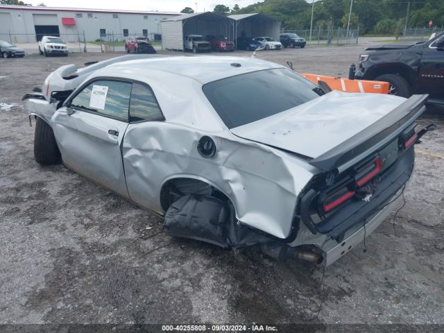 2C3CDZAG1KH712182 Dodge Challenger Sxt