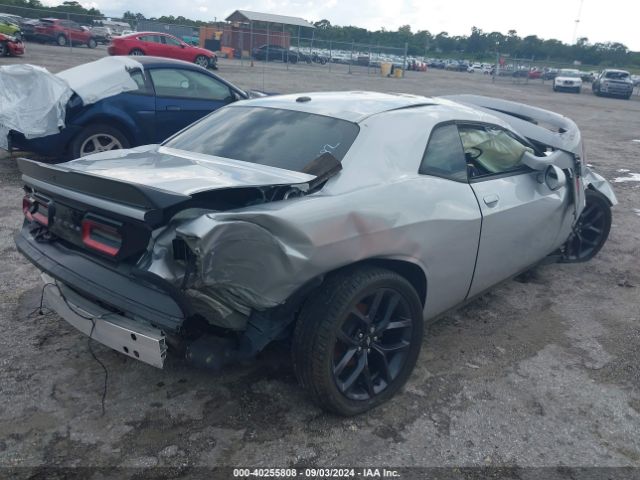 2C3CDZAG1KH712182 Dodge Challenger Sxt