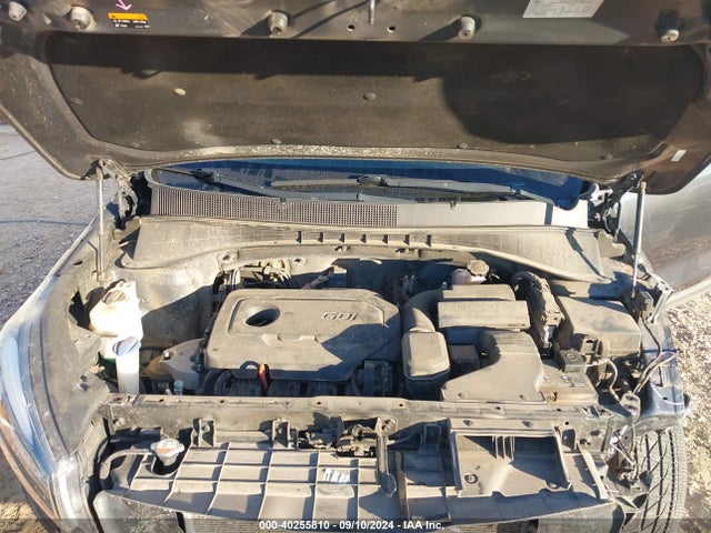 KIA Sorento 2.4l Lx 2018 5XYPG4A32JG386667 Image 10