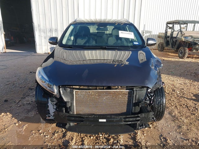 KIA Sorento 2.4l Lx 2018 5XYPG4A32JG386667 Image 13