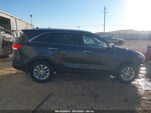 KIA Sorento 2.4l Lx 2018 5XYPG4A32JG386667 Image 14