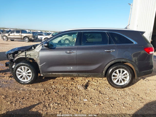 KIA Sorento 2.4l Lx 2018 5XYPG4A32JG386667 Image 15