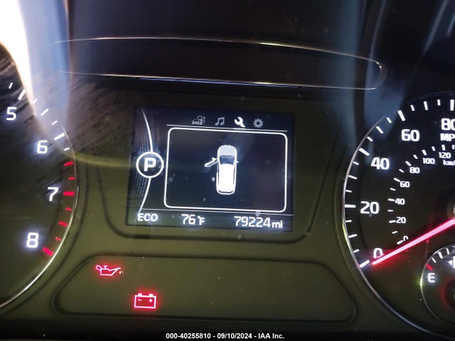 KIA Sorento 2.4l Lx 2018 5XYPG4A32JG386667 Image 16