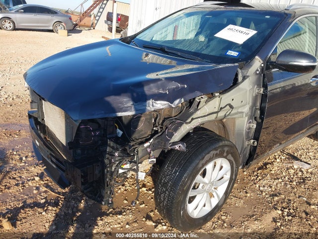 KIA Sorento 2.4l Lx 2018 5XYPG4A32JG386667 Image 19