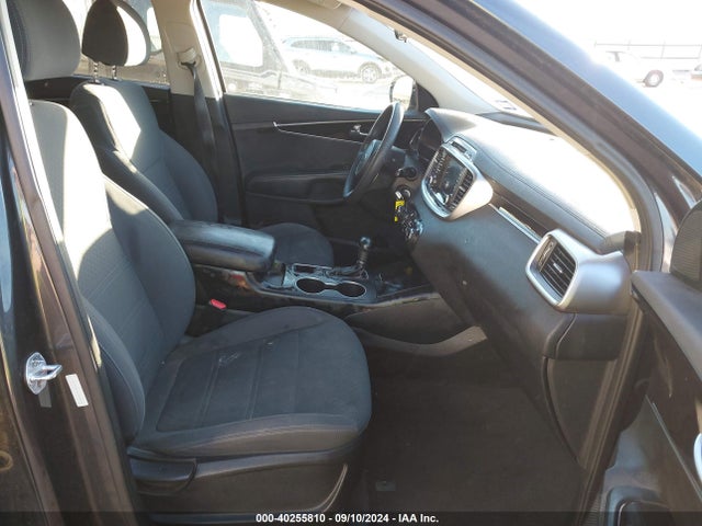 KIA Sorento 2.4l Lx 2018 5XYPG4A32JG386667 Image 5