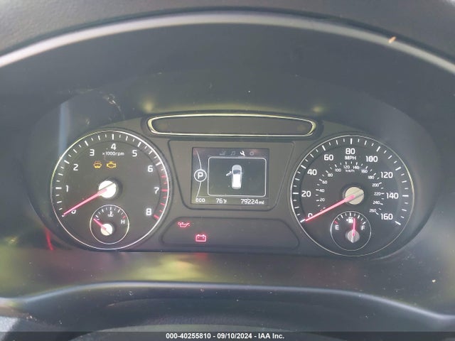 KIA Sorento 2.4l Lx 2018 5XYPG4A32JG386667 Image 7