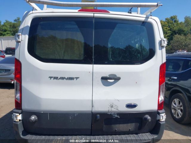 1FTYE9ZM3GKB24602 Ford Transit-150