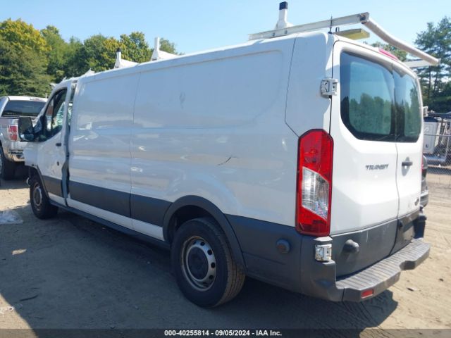 1FTYE9ZM3GKB24602 Ford Transit-150