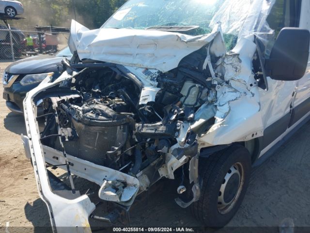 1FTYE9ZM3GKB24602 Ford Transit-150