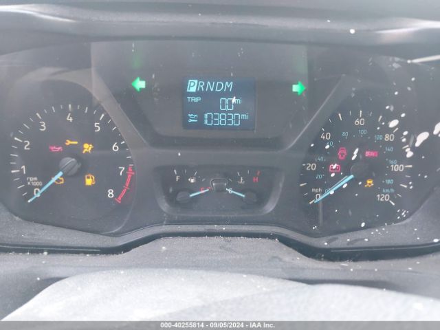 1FTYE9ZM3GKB24602 Ford Transit-150