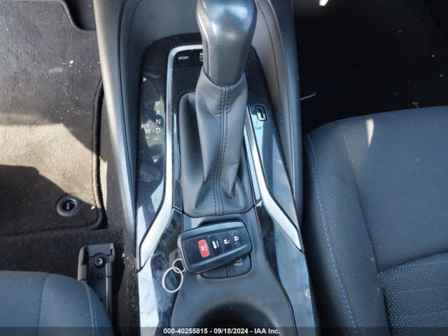 JTDP4RCE0LJ013294 Toyota COROLLA SE