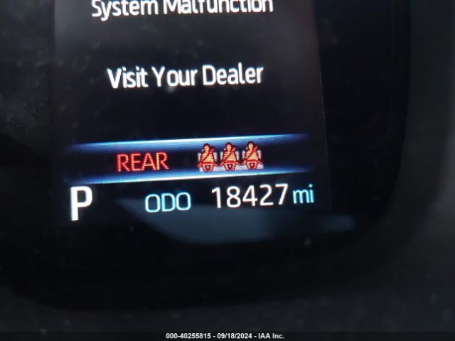 JTDP4RCE0LJ013294 Toyota COROLLA SE