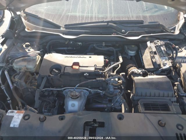 2HGFC2F68LH552095 Honda Civic Lx