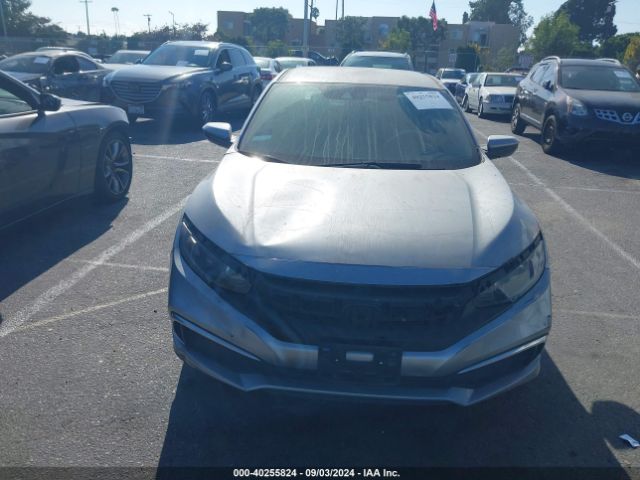 2HGFC2F68LH552095 Honda Civic Lx