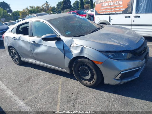 2HGFC2F68LH552095 Honda Civic Lx