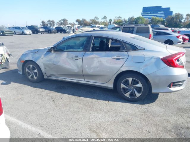 2HGFC2F68LH552095 Honda Civic Lx