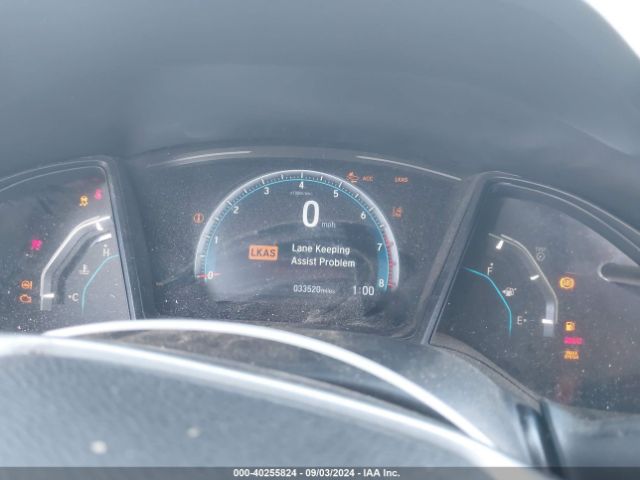 2HGFC2F68LH552095 Honda Civic Lx