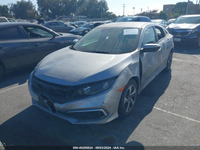 2HGFC2F68LH552095 Honda Civic Lx
