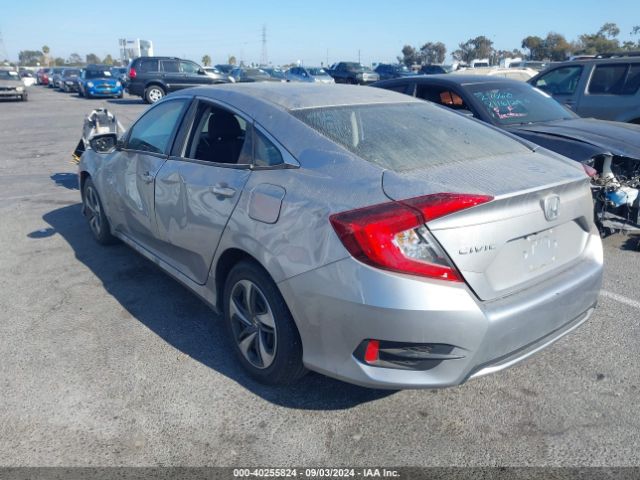 2HGFC2F68LH552095 Honda Civic Lx