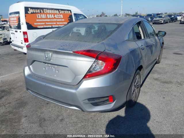 2HGFC2F68LH552095 Honda Civic Lx