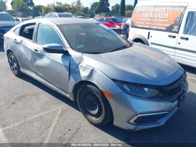 2HGFC2F68LH552095 Honda Civic Lx