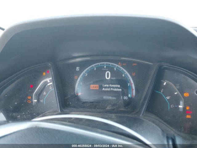 2HGFC2F68LH552095 Honda Civic Lx