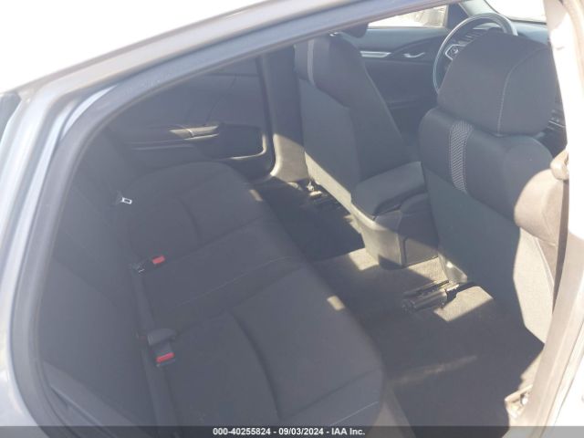 2HGFC2F68LH552095 Honda Civic Lx