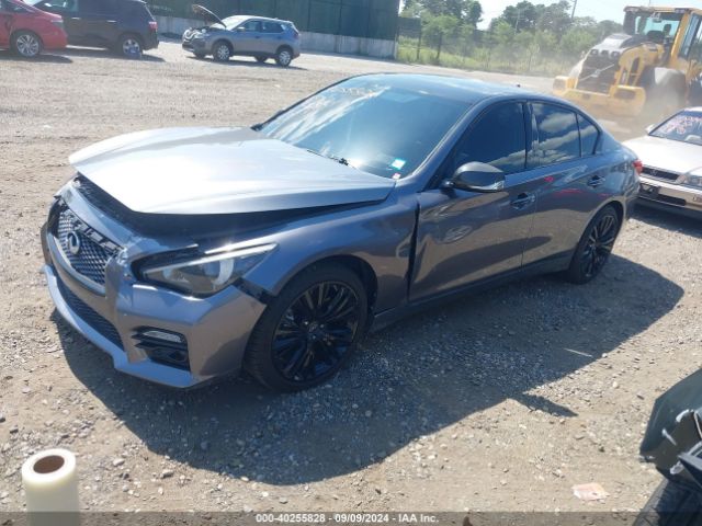 JN1BV7AR7FM411741 Infiniti Q50 SPORT