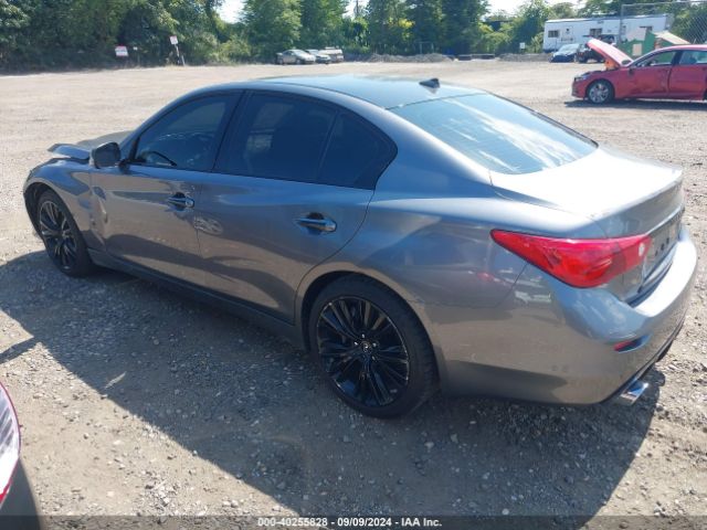 JN1BV7AR7FM411741 Infiniti Q50 SPORT