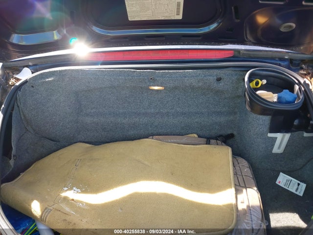 1998 PORSCHE BOXSTER WP0CA2986WU620416 Photo 9