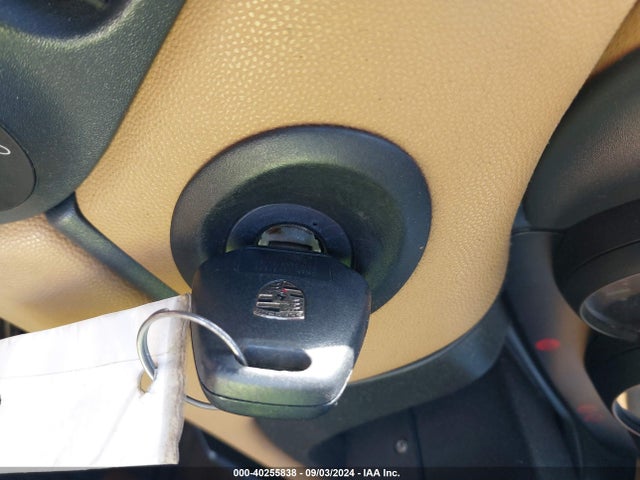 1998 PORSCHE BOXSTER WP0CA2986WU620416 Photo 10