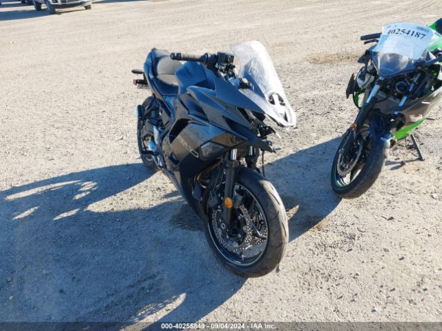 2024 KAWASAKI EX650 ML5EXEP15RDAC0501