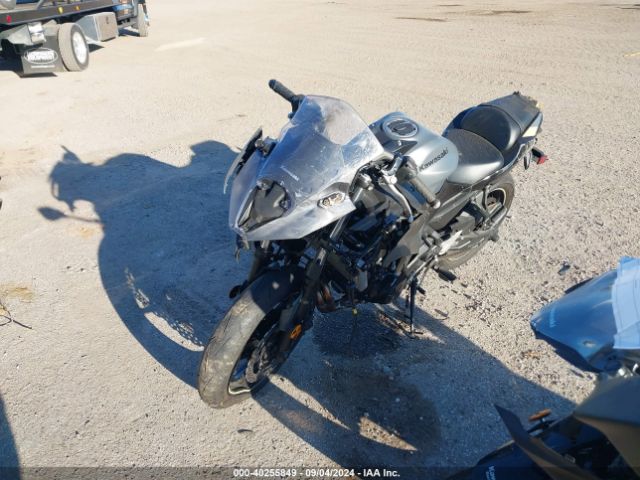 2024 KAWASAKI EX650 ML5EXEP15RDAC0501 Photo 1
