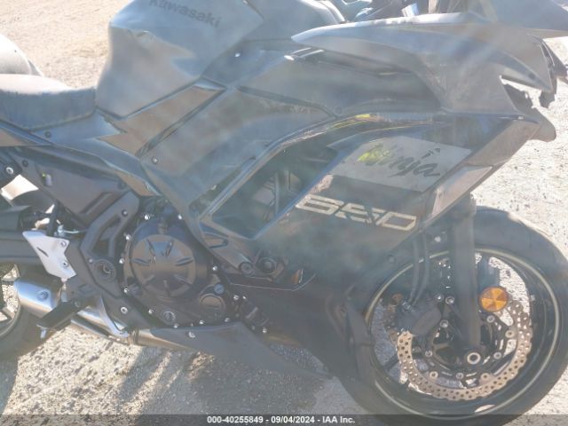 2024 KAWASAKI EX650 ML5EXEP15RDAC0501 Photo 7