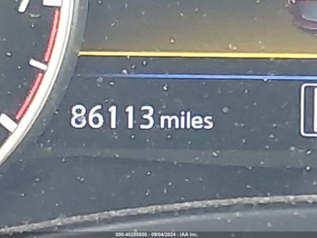 5N1AZ2MG8JN110548 Nissan MURANO SV
