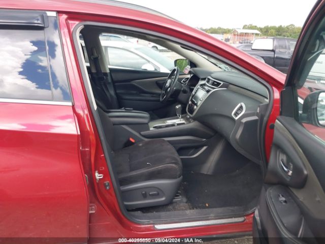 5N1AZ2MG8JN110548 Nissan MURANO SV