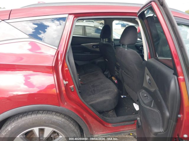 5N1AZ2MG8JN110548 Nissan MURANO SV