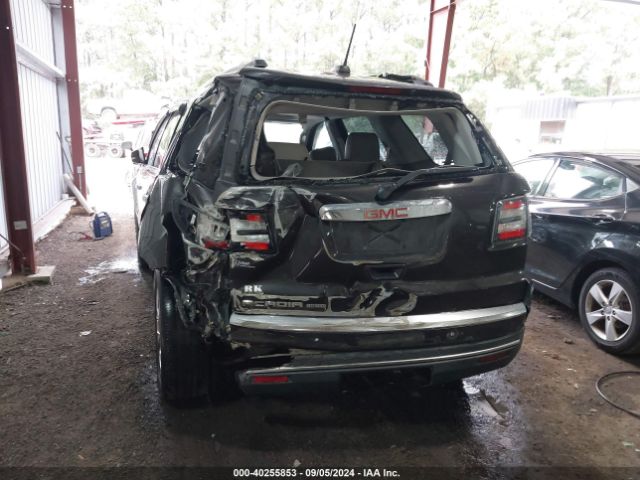 1GKKRSKD4HJ147619 GMC Acadia Limited