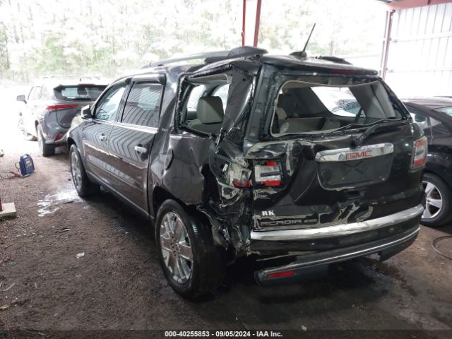 1GKKRSKD4HJ147619 GMC Acadia Limited