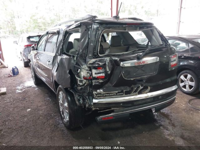1GKKRSKD4HJ147619 GMC Acadia Limited