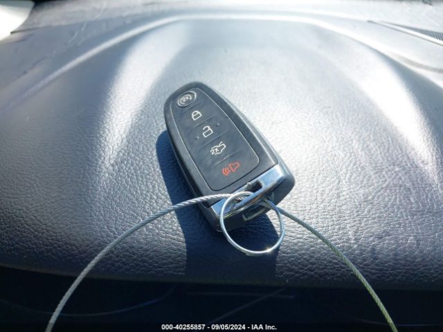 1FADP3J21FL340107 Ford Focus Titanium