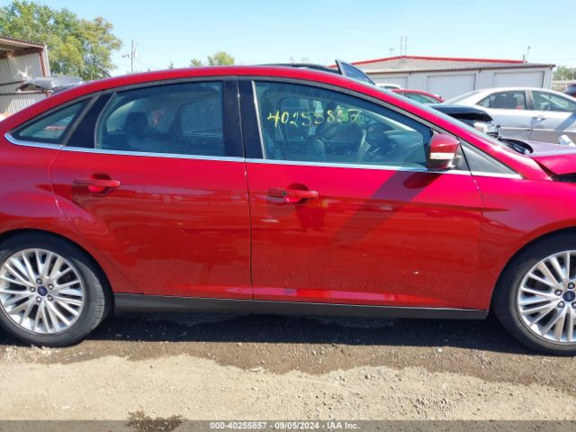 1FADP3J21FL340107 Ford Focus Titanium